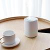doTERRA Essential Oil Aroma Diffuser: Colorful Ambient Light Ultrasonic Humidifier & Purifier for Office Desktop