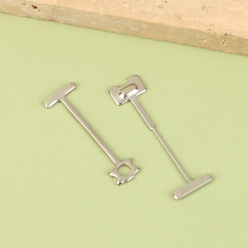 100Pcs 0.9Mm 1.5Mm Floor Wall Replace Steel Needle Nails Tile Leveling System Ceramic Leveler Construction Toolsruction Tool