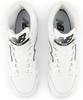 Sneakers New Balance BB480 High White/black