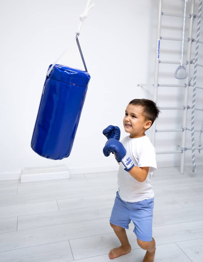 children's boxing gloves - 4 - 6 years old
