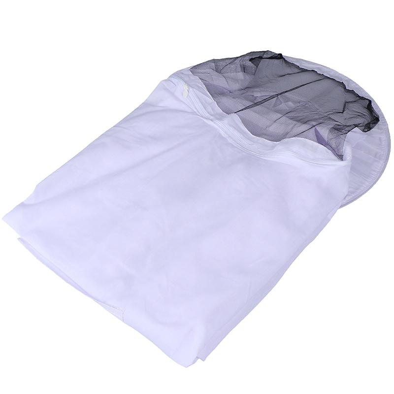 Beekeeping Suits Cotton Siamese Anti-bee Suit M L XL XXL Size for Women Mens