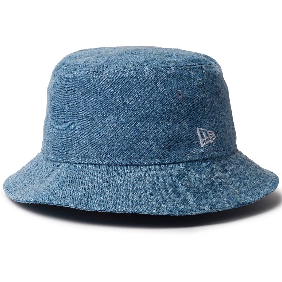 

Bucket Hat DENIMMONOGRAM Denim Monogram Washed Denim BUCKET01 DENIM MONOGRAM WDNM 14388527 NER36C4076 [New Era] S/M