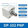 DP-101 DP-102 NPN PNP Digital Vacuum Negative Pressure Sensor Pressure Controller -100 To +100kPa / -0.1 To +1Mpa 101-M 102-M