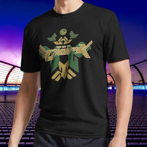 New Shirt Bjork Homogenic Logo Gren T-Shirt Funny American Unisex Size S-5XL 4XL