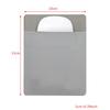 External Hard Holder for Laptop Portable Pocket HDD & SSD Adhesive Carrying for Case Cable & Earphone Po