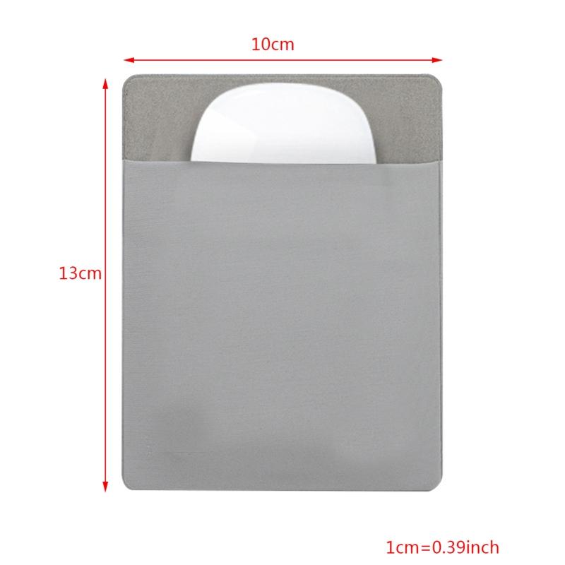 External Hard Holder for Laptop Portable Pocket HDD & SSD Adhesive Carrying for Case Cable & Earphone Po