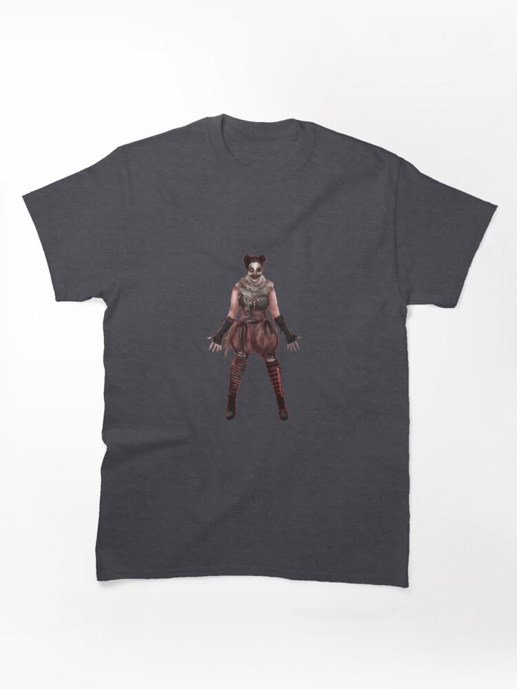 Dead by Daylight Chuckles the Clown 2024 Classic T-Shirt