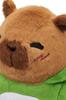 [OLAOLA] Plush Animal Capybara Body Pillow, Cute Toy, Doll, Figurine, Approximately 32cm Tall, Soft and Fluffy, Perfect for Sleeping Together,