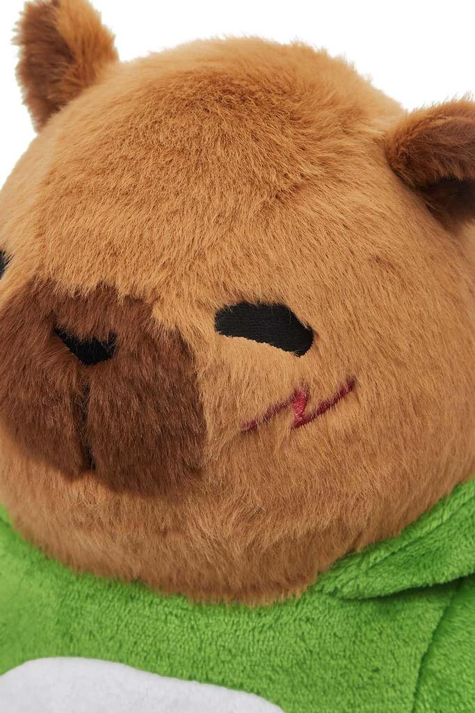 [OLAOLA] Plush Animal Capybara Body Pillow, Cute Toy, Doll, Figurine, Approximately 32cm Tall, Soft and Fluffy, Perfect for Sleeping Together,
