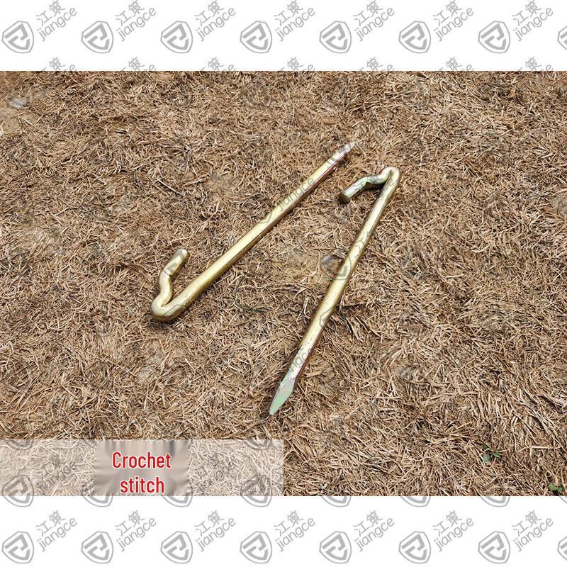 Jiangce 80 sqm Frame Tent Accessories