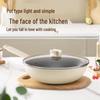 Supor 32cm Universeller Antihaft-Wok