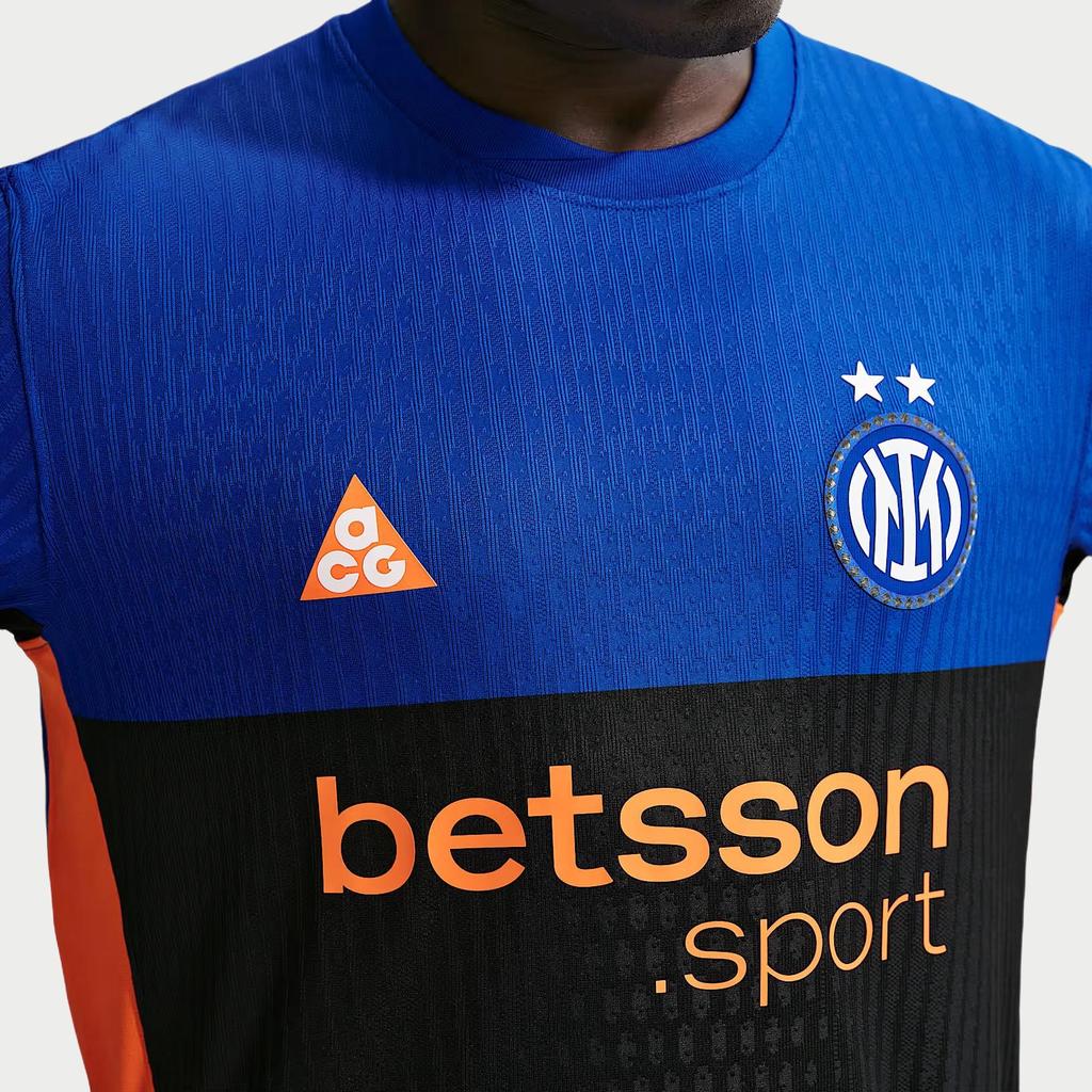 Nike Inter Milan 2026 Match Se Men's Nike Nike Dri-FIT Adv Soccer Authentic Jersey IB3141-413