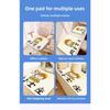 Cartoon Cute Four Season Cushion, Cooling Pad, Home Office Seat Cushion, Easy To Wash and Clean