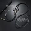 Colier Bolo Tie Western pentru Bărbați și Femei, Accesoriu de Gât din 2 Piese cu Șnur PU Împletit cu Glisoare Reglabile pentru Stil Zilnic
