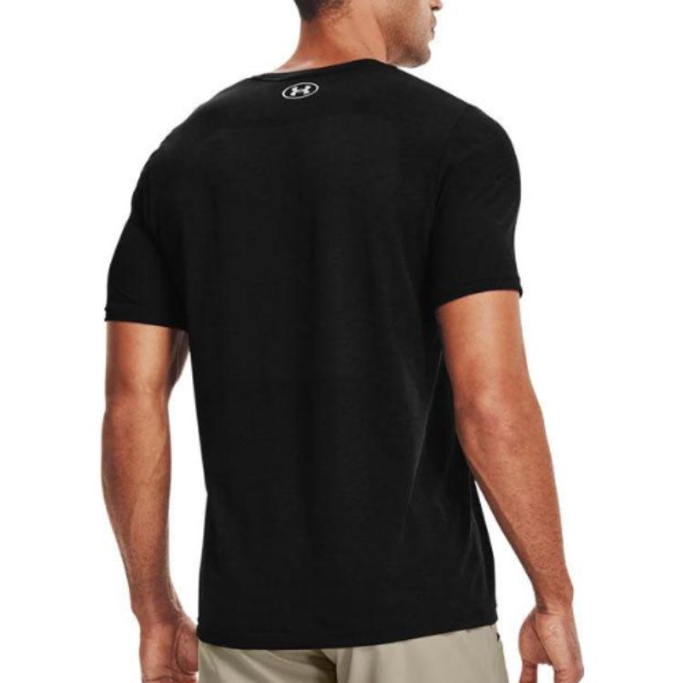 Under Armour T Shirt Men's Black 1361131-001