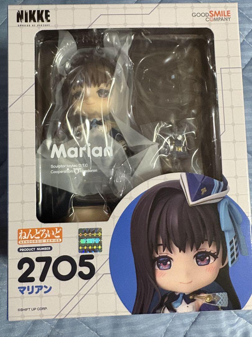 

[USED] NIKKE Marian Nendoroid