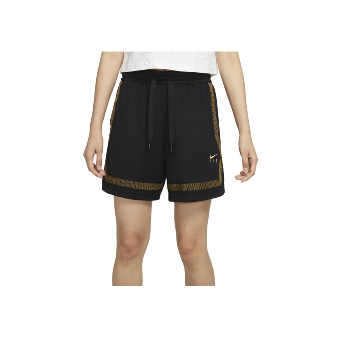 

New Nike Casual Shorts Women s Black CK6600-015 XL