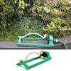 Oscillating Sprinkler Watering Garden Pipe Hose Water With Connector