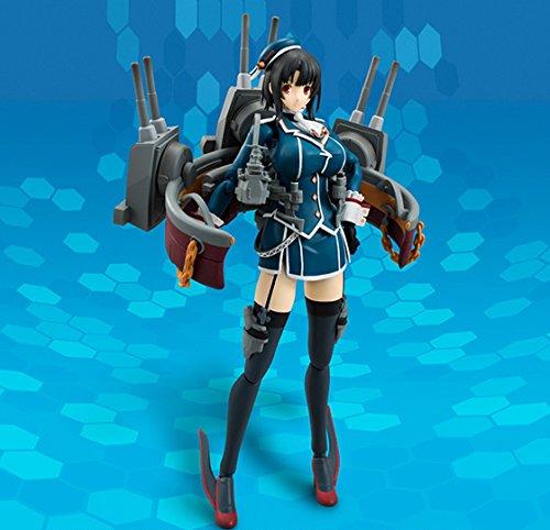 Armor Girls Project Kantai Collection -KanColle- Takao Figure (approx. 14cm tall) Made of ABS & PVC