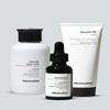 Radiant Skin Complete Oily Skincare Kit for a Natural Glow Routine for Reducing Excess Skin Oiliness Tightening Pores