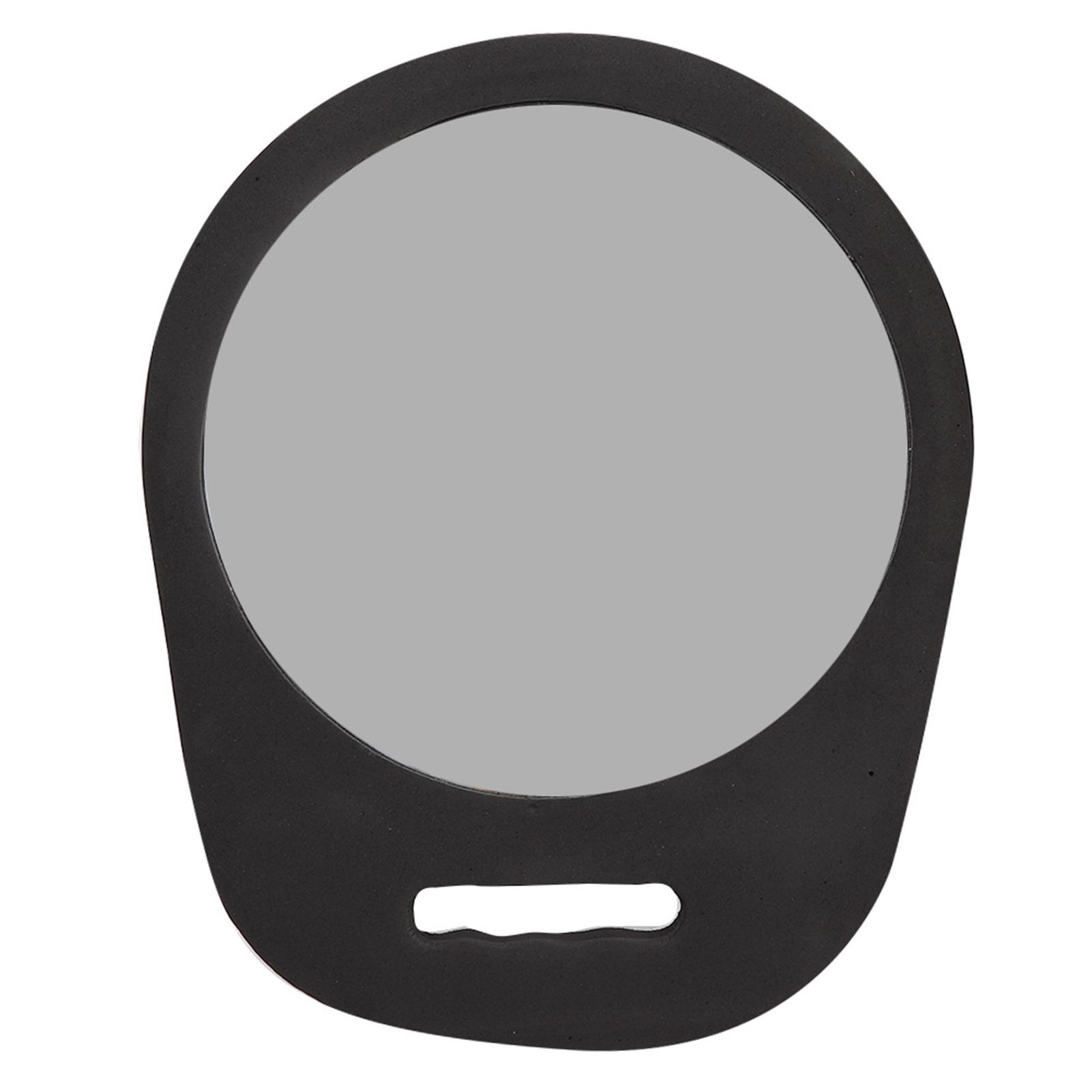 

Mini Portable Wear Resistant Round Shape Makeup Vanity Mirror Cosmetic ToolMirror