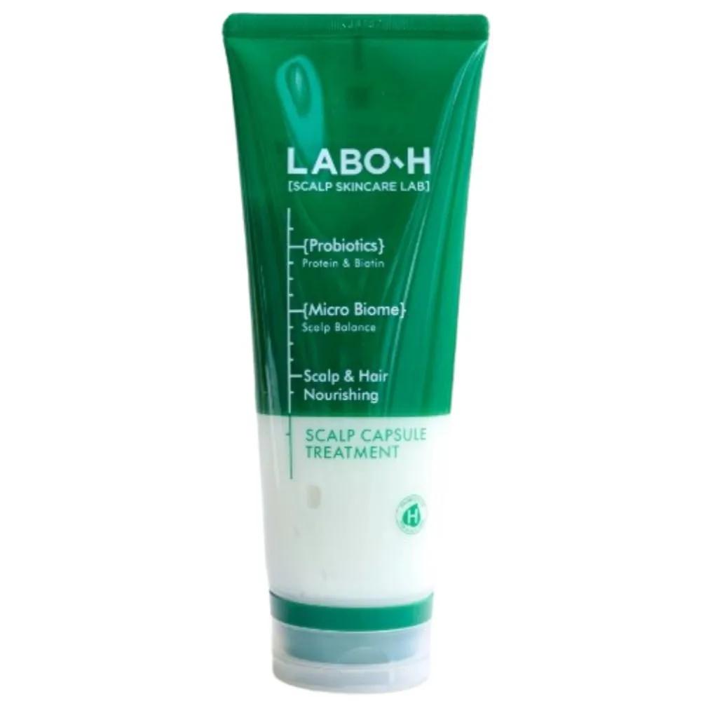 

LABO-H Scalp Capsule Hair Treatment 220ml Helps alleviate hair loss symptoms