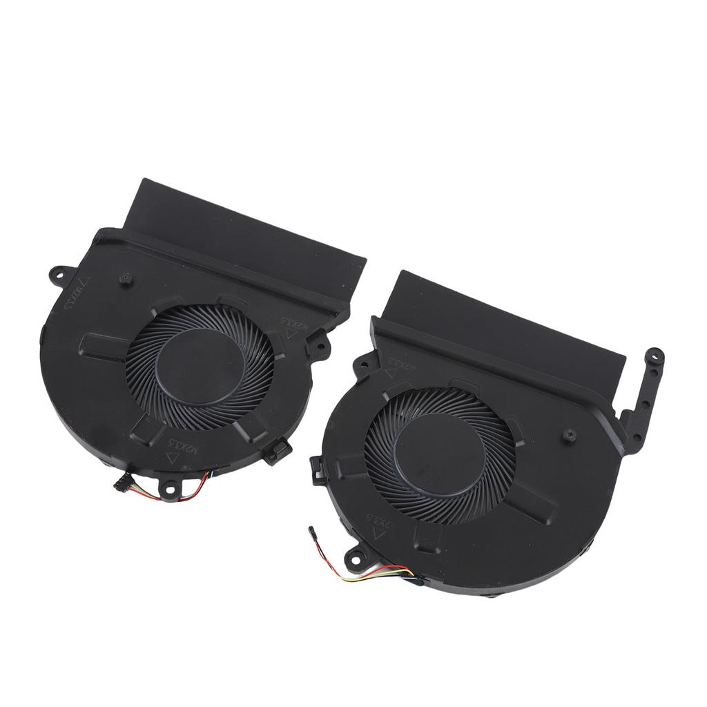 CPU GPU Cooling Fan Aluminum Alloy Enhanced Efficiency for X360 15 EB 15 EB0043DX 15 EB0053DX 15T EB Series M00226 001