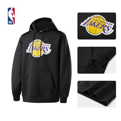 NBA Lakers Unisex Hooded Pullover Sweatshirt