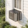 Rainproof Outdoor Air Conditioning Cover Waterproof Outdoor Cover  Block Leaves