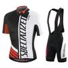 Pro Team Cycling Jersey Set for Men, Bike Clothing, MTB Bicycle Breathable Clothes, Summer Uniform, New, 2024