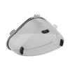 For Kitchen Sink Corner Strainer Basket Stainless Steel Sink Strainer Corner Placement Non-slip Foot Pads Fabric Debris