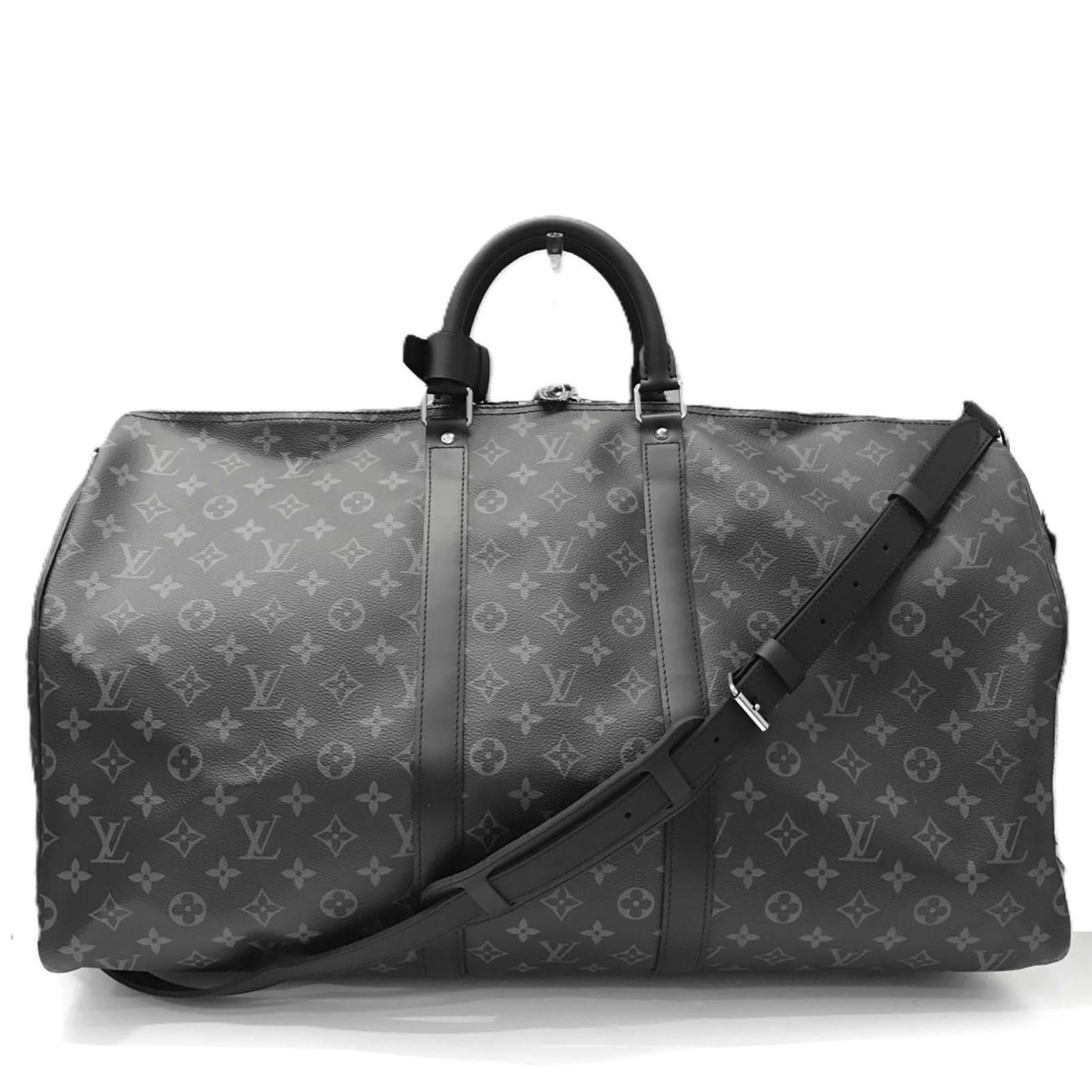 

Вживана дорожня сумка LOUIS VUITTON з канви Monogram, унісекс