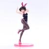 Anime Charakter Aki Tomoya Bunny Girl Megumi Kato Sexy Stehende Haltung Auto Desktop Ornament Kleine Figuren & Miniaturen