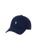 US Polo Association Unisex 135. Jubiläumsausgabe Kappe Kostenlos_Marine