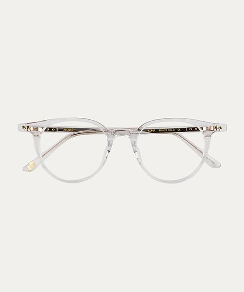Modeonaiweeoseutyudio Luna - Clear (Blue Light Blocking Glasses)