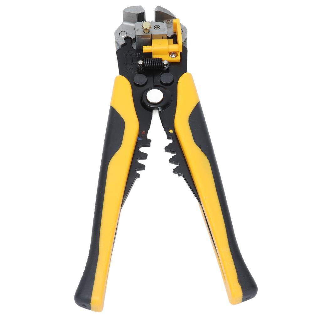 Wire Stripper Multifunctional Cable Crimper Pliers Terminal Crimping Tool Hardware HSD1