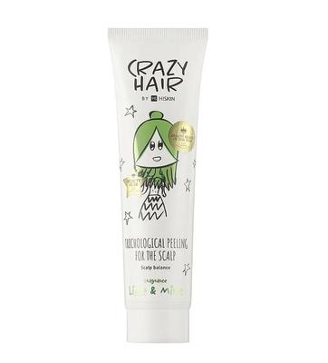 Trichologisches Peeling für die Kopfhaut mit Limetten- und Minzaroma HiSkin 100 ml