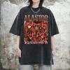 Alastor Hazbin Hotel Shirt, Anime Style T-Shirt, Gift for Hazbin Fans