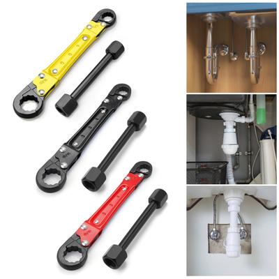 Klucz nastawny Profesjonalne narzędzie hydrauliczne Trwała konstrukcja Wielofunkcyjny Łatwy w użyciu Zestaw kluczy kątowych do kompresji