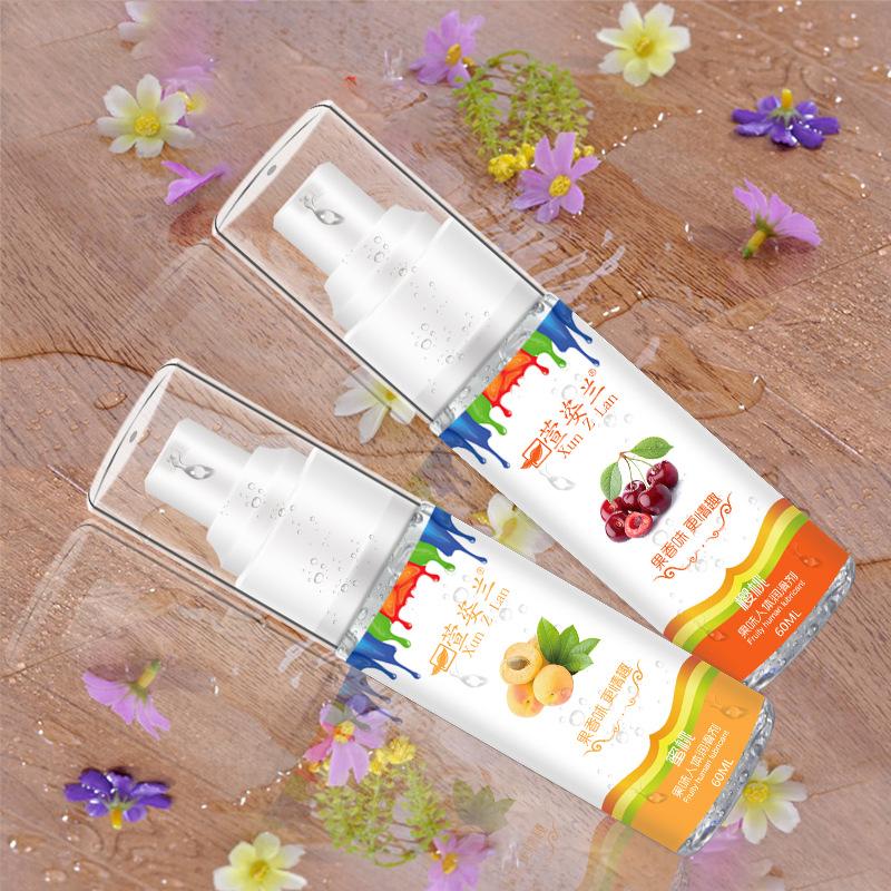 Lubricants Cherry Flavor Lubricant for Sex Lube Lubricant Water Based Lubricant Oral Sex Anal Sex Lubricant