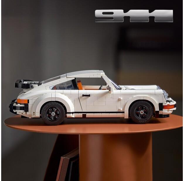 LEGO Icons 10295 Porsche 911