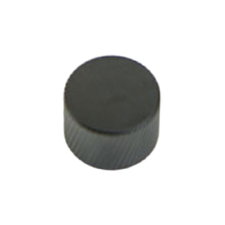 

Rotary Knob Metal Knobs Keyboards Knobs Bright & Shine for Smooth and Accurate Control Staable Control Accessory чорний