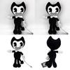 Adorable Bendy And The Ink Machine Plush Doll Figure Toy For Horror Game Fans