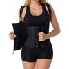 Waist Trainer for Women Corset Shapewear Tummy Control Faja Body Shaper Waist Cincher with Adjustable Strap