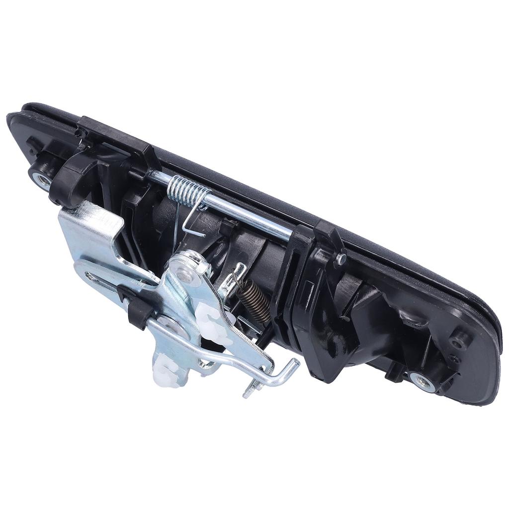 Baklukehåndtak for bil med nøkkelhull 25801998 Plast Svart Passer for Chevrolet Colorado 2004?2014