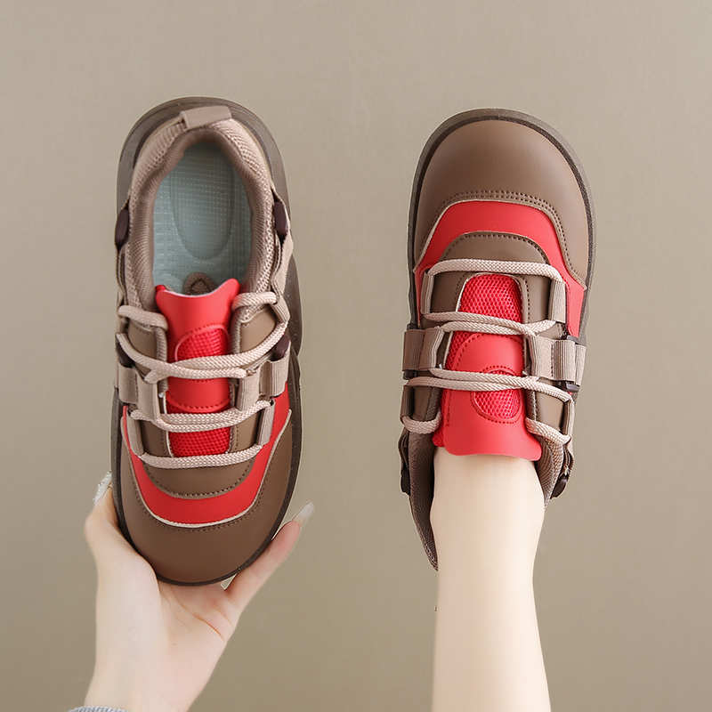 Fashion Hiphop Appearance Increases Women's Travel Shoes Casual Snekars New Summer Sneakers Sport Resort Mobile Funny Functional