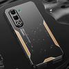 For Oppo A5 5G Telefondeksel Aluminiumlegering TPU PC Bakdeksel