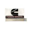Dodge Truck Decals: Cummins, RAM 1500, 2500 Side Badges Stickers