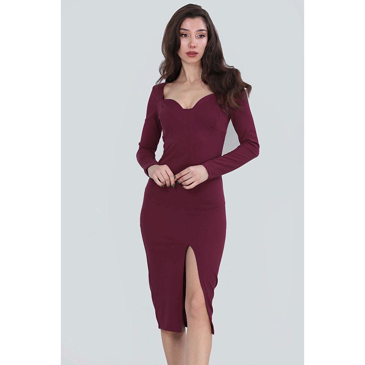 

Женское вечернее платье мини