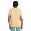 Timberland Mens Oyster River Logo Short-Sleeved T-Shirt